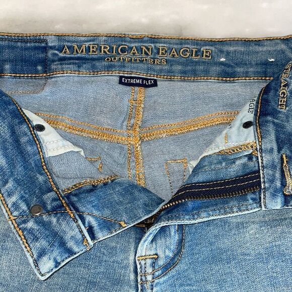 American Eagle Outfitters Denim Men's Jeans - Picture 8 of 16